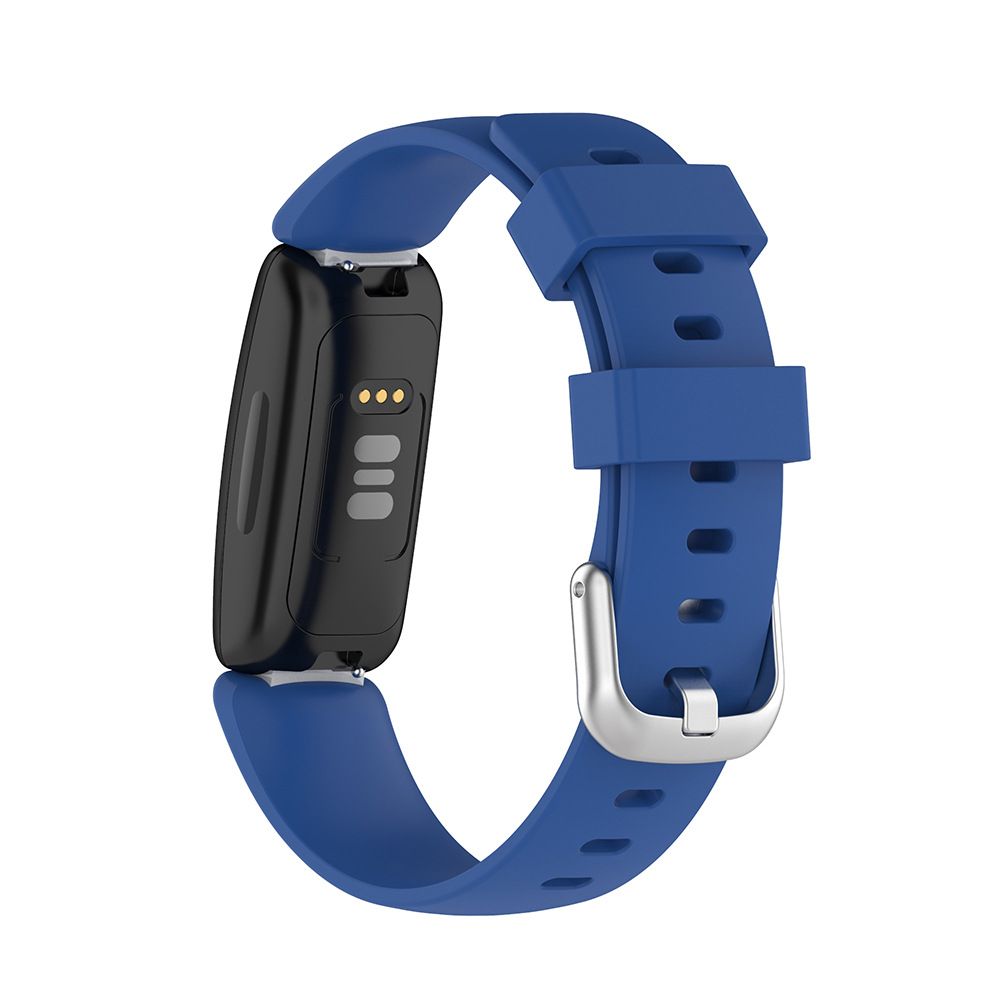 Strap for Fitbit Inspire 2 Official Textured Band Inspire2 Sport Silicone Wristband Watch Strap