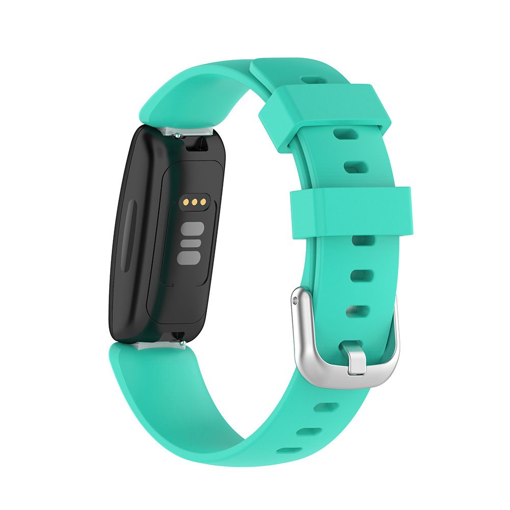 Strap for Fitbit Inspire 2 Official Textured Band Inspire2 Sport Silicone Wristband Watch Strap