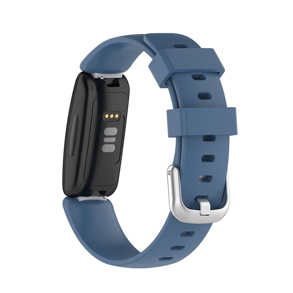 Strap for Fitbit Inspire 2 Official Textured Band Inspire2 Sport Silicone Wristband Watch Strap