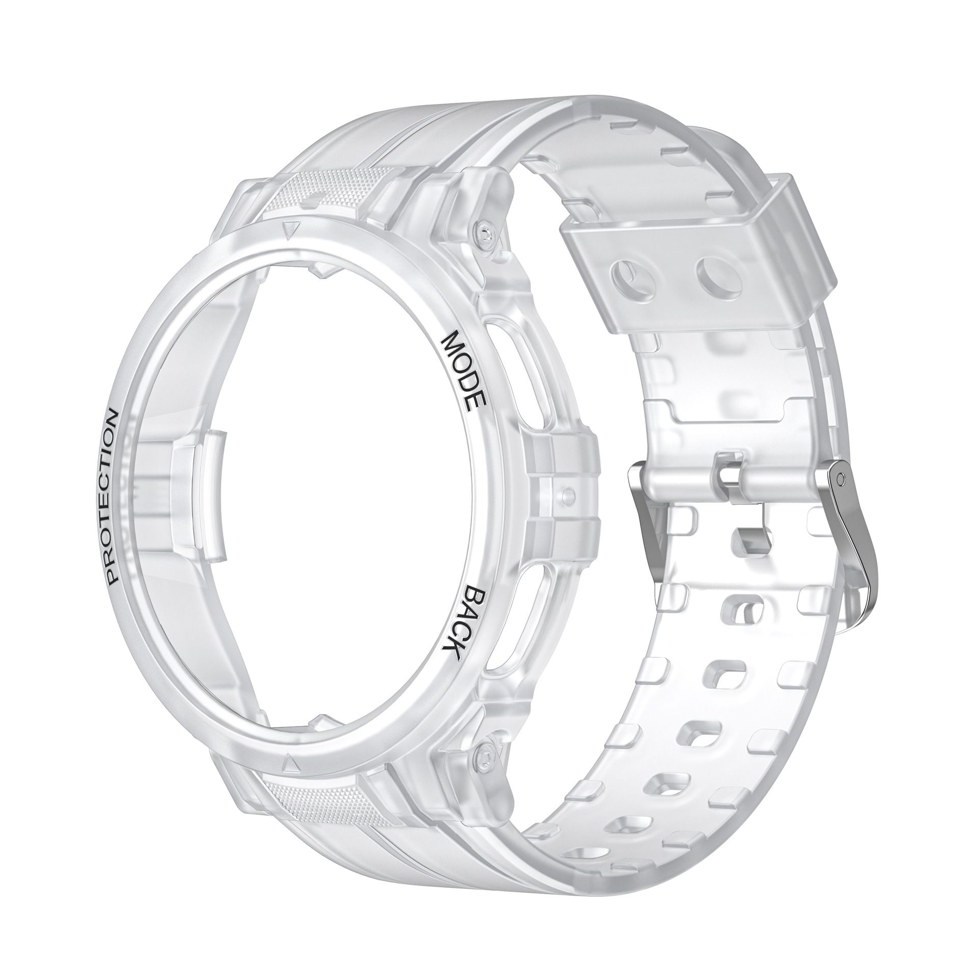 Silicone Strap for Samsung Galaxy Watch5 / Watch4 (40MM)/(44MM)