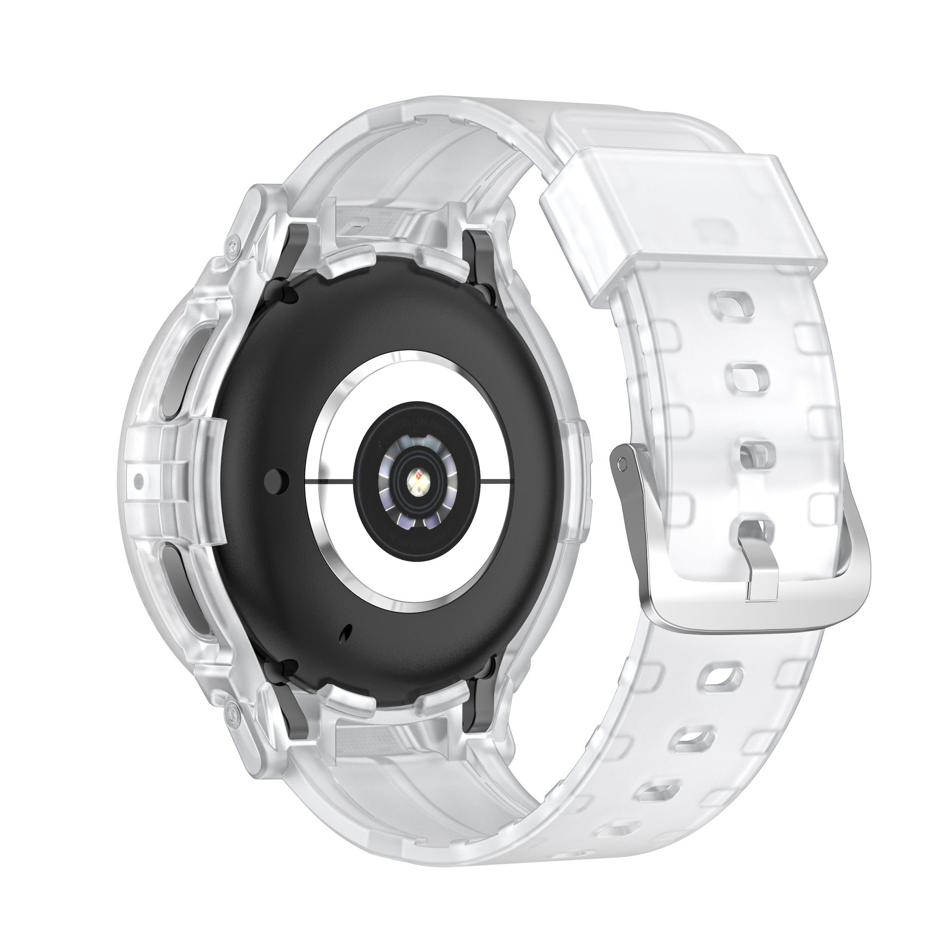 Silicone Strap for Samsung Galaxy Watch5 / Watch4 (40MM)/(44MM)