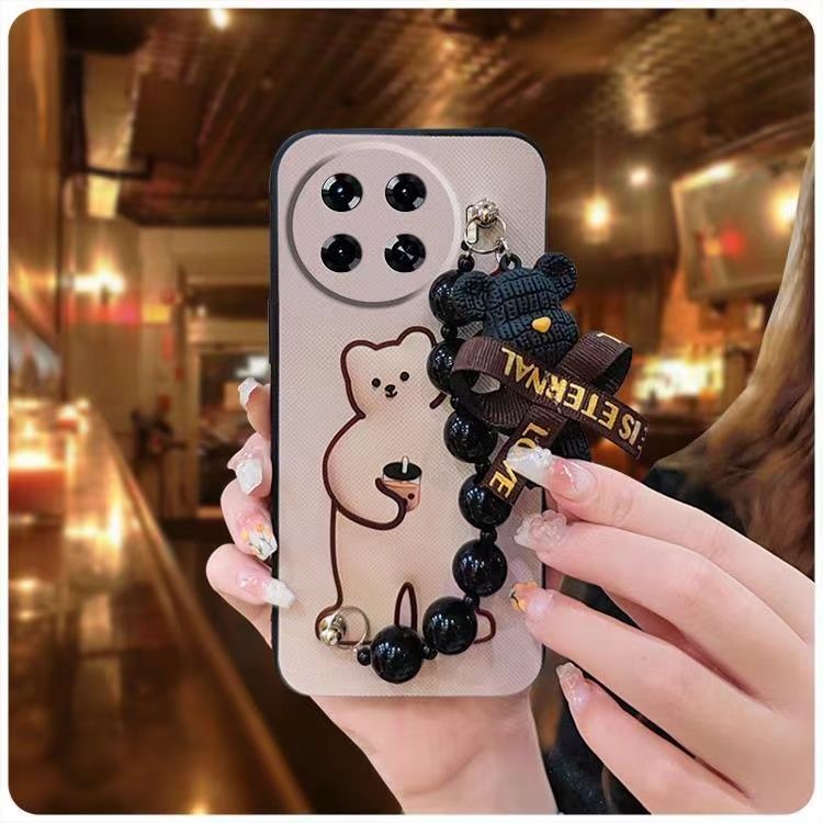 Lanyard Cover for Tecno Spark 20 Pro+/ Spark 20 Pro Plus Crossbody Case with Adjustable Strap Neck Lanyard Case