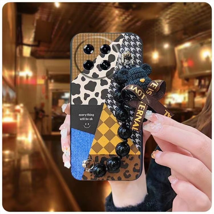 Lanyard Cover for Tecno Spark 20 Pro+/ Spark 20 Pro Plus Crossbody Case with Adjustable Strap Neck Lanyard Case