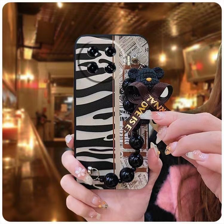 Lanyard Cover for Tecno Spark 20 Pro+/ Spark 20 Pro Plus Crossbody Case with Adjustable Strap Neck Lanyard Case