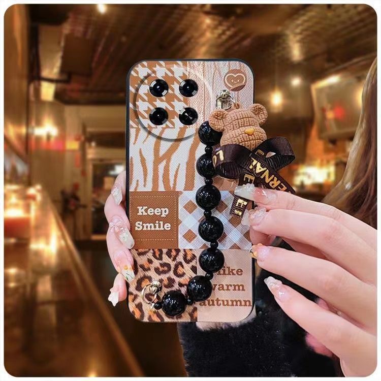 Lanyard Cover for Tecno Spark 20 Pro+/ Spark 20 Pro Plus Crossbody Case with Adjustable Strap Neck Lanyard Case