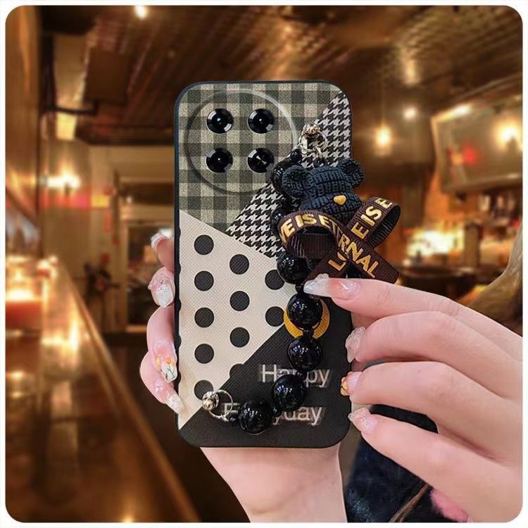 Lanyard Cover for Tecno Spark 20 Pro+/ Spark 20 Pro Plus Crossbody Case with Adjustable Strap Neck Lanyard Case