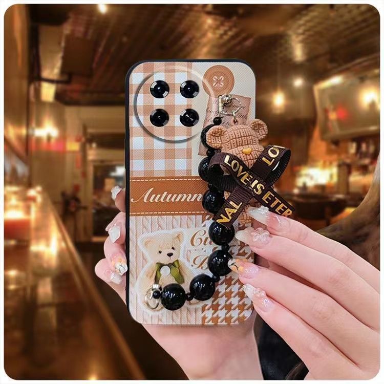 Lanyard Cover for Tecno Spark 20 Pro+/ Spark 20 Pro Plus Crossbody Case with Adjustable Strap Neck Lanyard Case