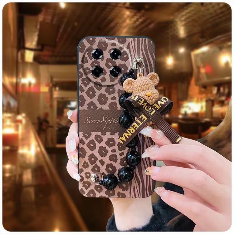 Lanyard Cover for Tecno Spark 20 Pro+/ Spark 20 Pro Plus Crossbody Case with Adjustable Strap Neck Lanyard Case