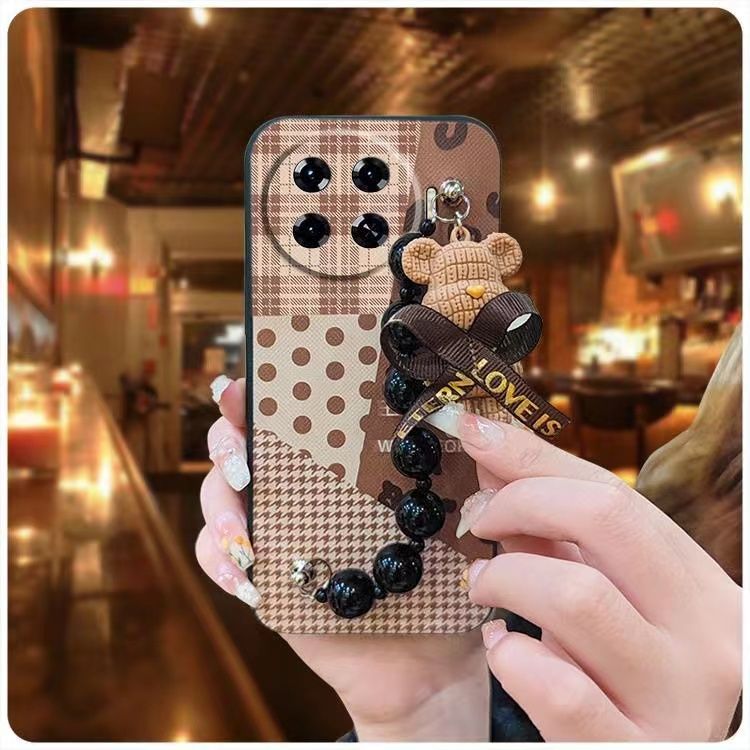 Lanyard Cover for Tecno Spark 20 Pro+/ Spark 20 Pro Plus Crossbody Case with Adjustable Strap Neck Lanyard Case