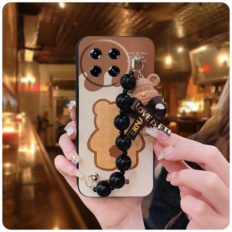 Lanyard Cover for Tecno Spark 20 Pro+/ Spark 20 Pro Plus Crossbody Case with Adjustable Strap Neck Lanyard Case