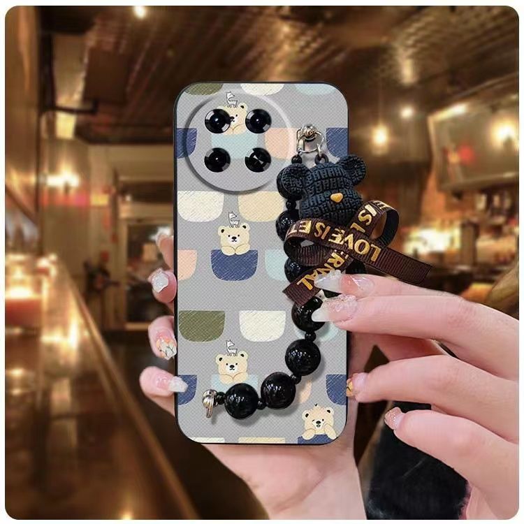 Lanyard Cover for Tecno Spark 20 Pro+/ Spark 20 Pro Plus Crossbody Case with Adjustable Strap Neck Lanyard Case