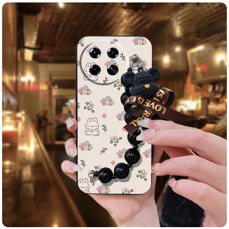 Lanyard Cover for Tecno Spark 20 Pro+/ Spark 20 Pro Plus Crossbody Case with Adjustable Strap Neck Lanyard Case