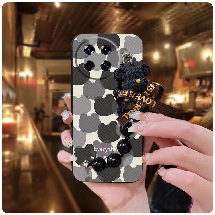 Lanyard Cover for Tecno Spark 20 Pro+/ Spark 20 Pro Plus Crossbody Case with Adjustable Strap Neck Lanyard Case