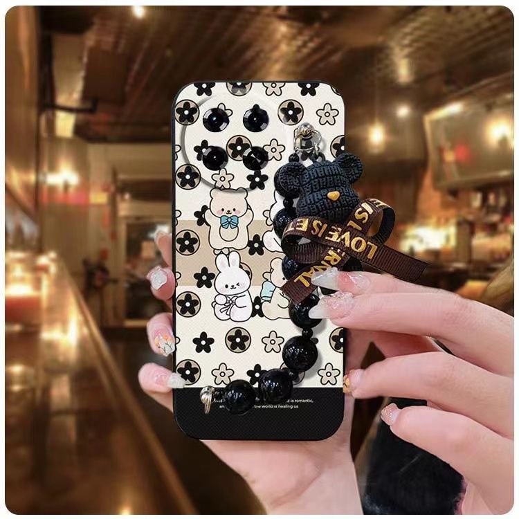 Lanyard Cover for Tecno Spark 20 Pro+/ Spark 20 Pro Plus Crossbody Case with Adjustable Strap Neck Lanyard Case