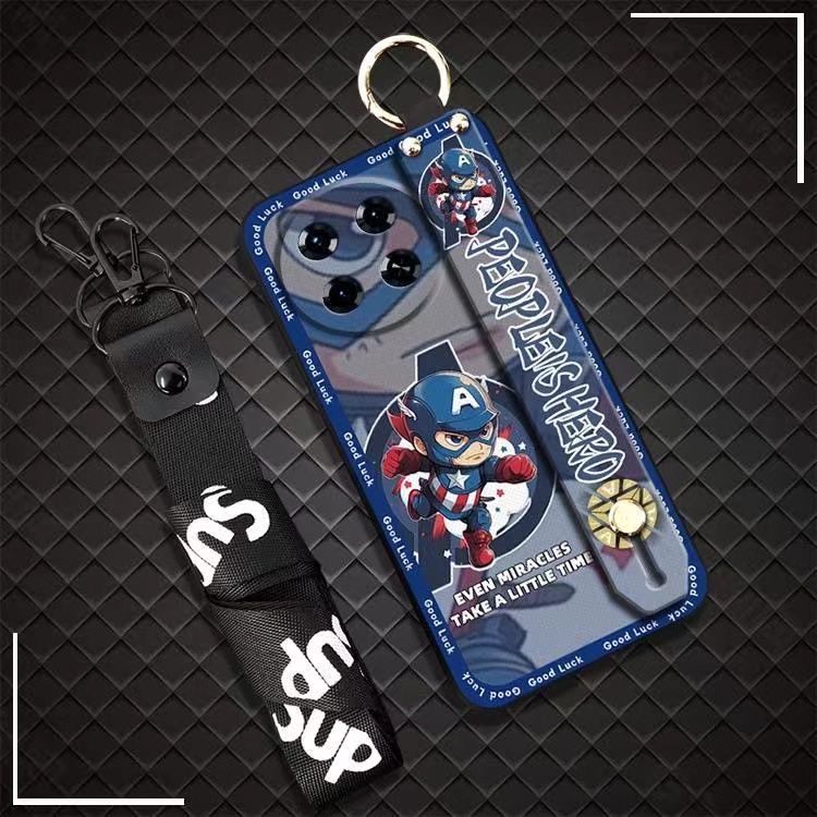 Cover Case for Tecno Spark 20 Pro+/ Spark 20 Pro Plus Phone Case with Adjustable Strap Neck Lanyard Fashion Cover