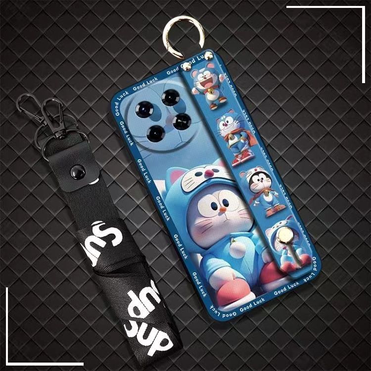 Cover Case for Tecno Spark 20 Pro+/ Spark 20 Pro Plus Phone Case with Adjustable Strap Neck Lanyard Fashion Cover