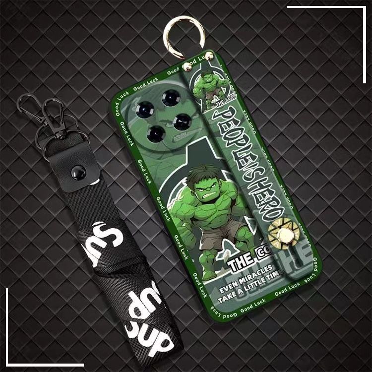 Cover Case for Tecno Spark 20 Pro+/ Spark 20 Pro Plus Phone Case with Adjustable Strap Neck Lanyard Fashion Cover