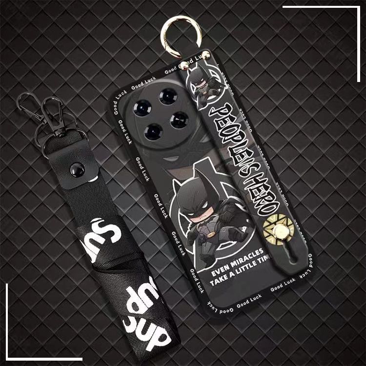 Cover Case for Tecno Spark 20 Pro+/ Spark 20 Pro Plus Phone Case with Adjustable Strap Neck Lanyard Fashion Cover