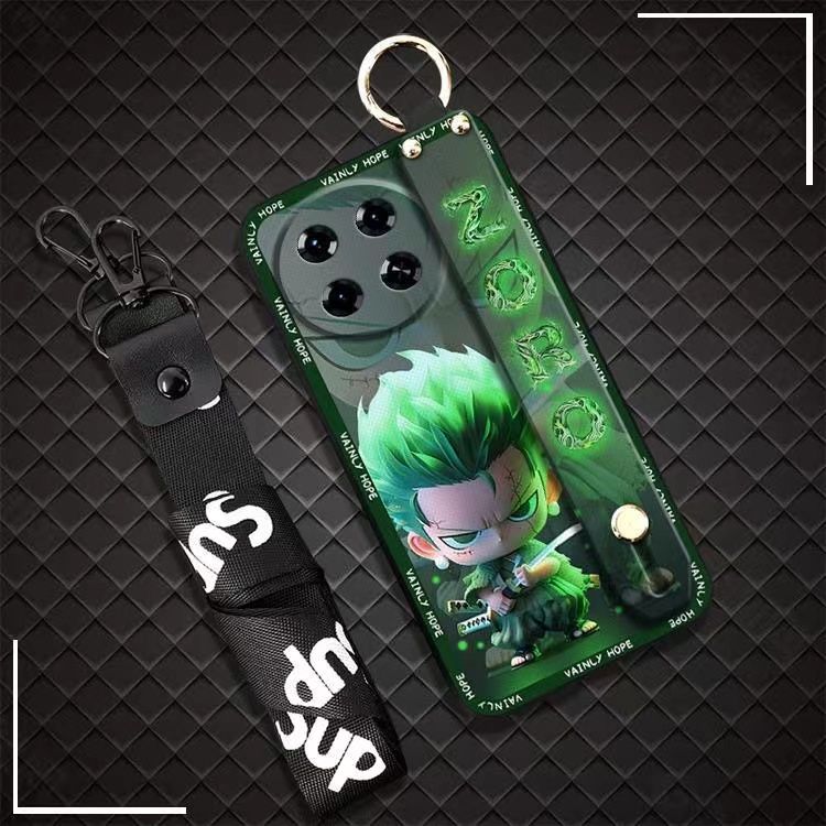 Cover Case for Tecno Spark 20 Pro+/ Spark 20 Pro Plus Phone Case with Adjustable Strap Neck Lanyard Fashion Cover