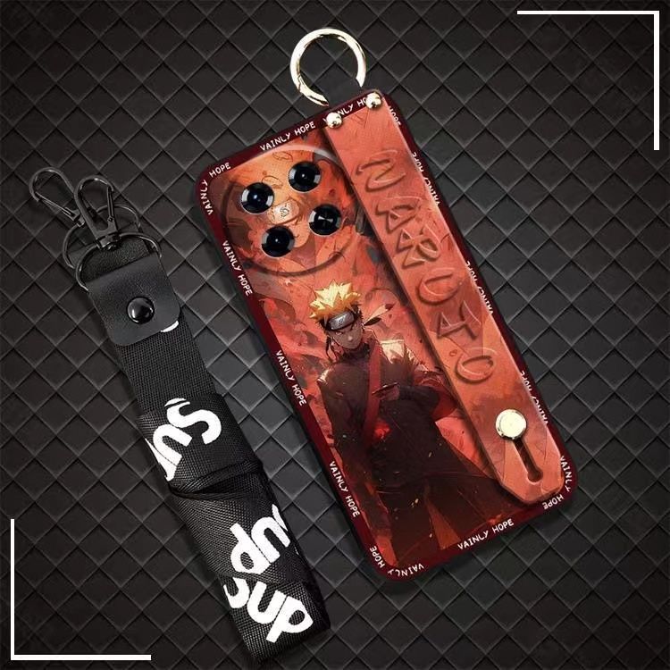 Cover Case for Tecno Spark 20 Pro+/ Spark 20 Pro Plus Phone Case with Adjustable Strap Neck Lanyard Fashion Cover