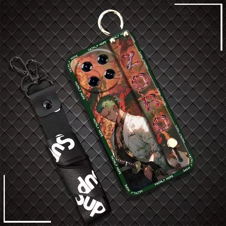 Cover Case for Tecno Spark 20 Pro+/ Spark 20 Pro Plus Phone Case with Adjustable Strap Neck Lanyard Fashion Cover