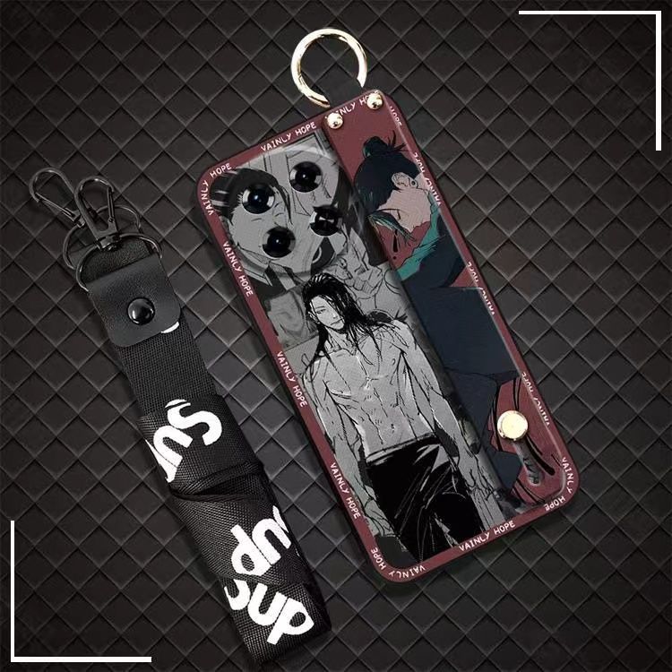 Cover Case for Tecno Spark 20 Pro+/ Spark 20 Pro Plus Phone Case with Adjustable Strap Neck Lanyard Fashion Cover