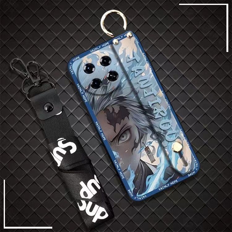 Cover Case for Tecno Spark 20 Pro+/ Spark 20 Pro Plus Phone Case with Adjustable Strap Neck Lanyard Fashion Cover