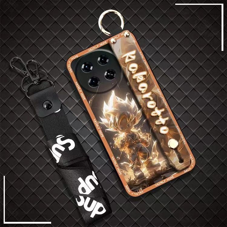 Cover Case for Tecno Spark 20 Pro+/ Spark 20 Pro Plus Phone Case with Adjustable Strap Neck Lanyard Fashion Cover