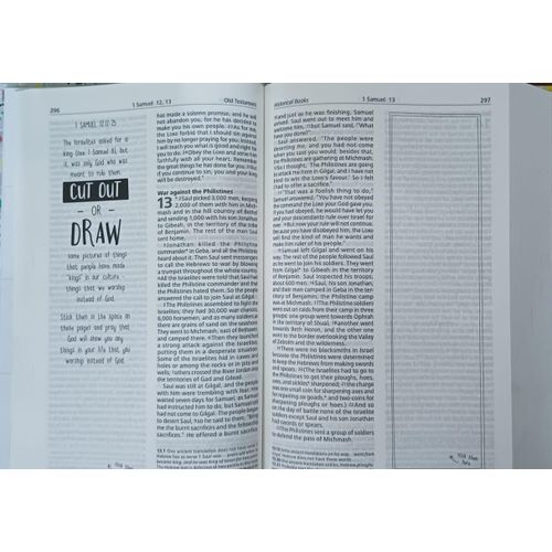 Good News Bible - Interactive Youth Edition