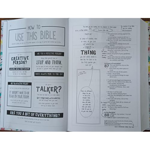 Good News Bible - Interactive Youth Edition