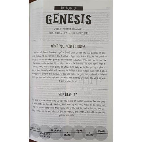 Good News Bible - Interactive Youth Edition