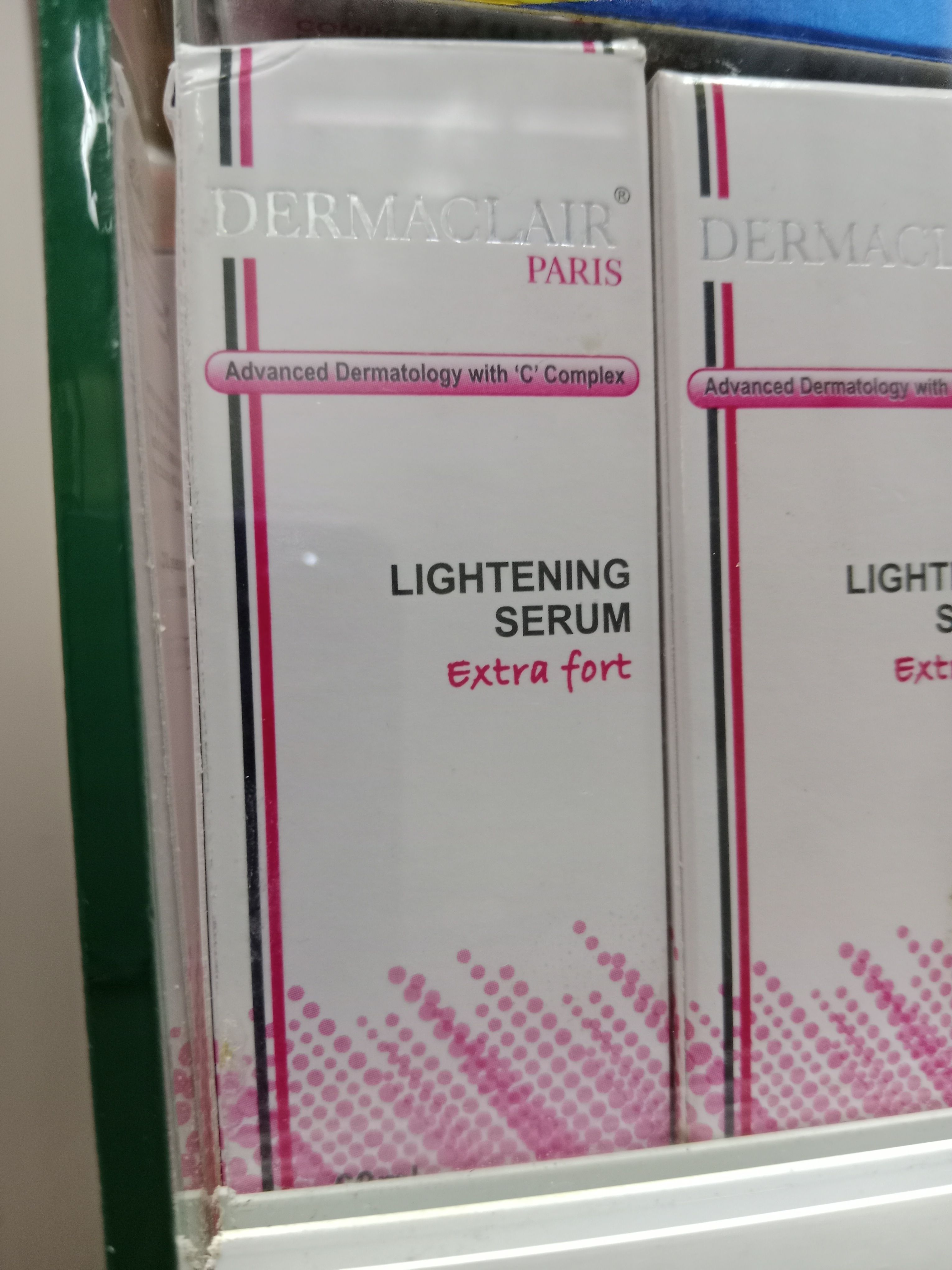 Dermaclair serum