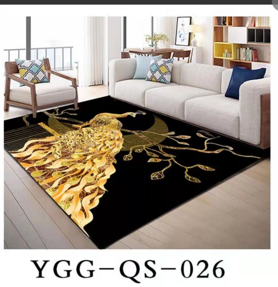 New Arrivals 3D Area Carpets Quality Modern Abstract Laundry Rug Runner Washable Throw Carpet Runner for Entryway, Soft Non-Slip Indoor Mat Runner Rug for Kitchen Master Bedroom Living Room Seat Door