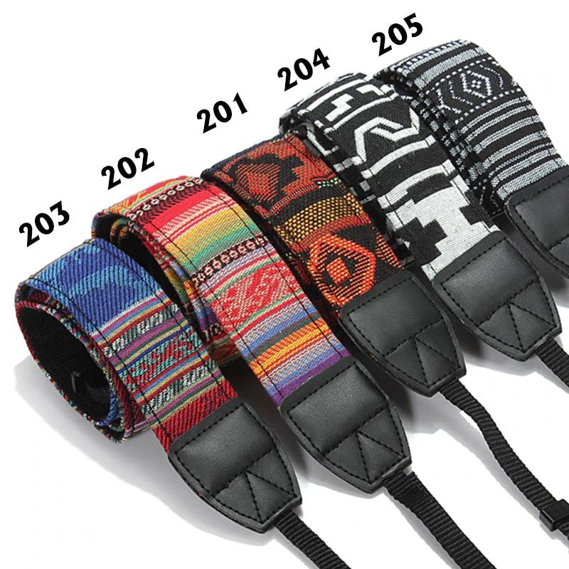 Photography DSLR Camera Neck Strap