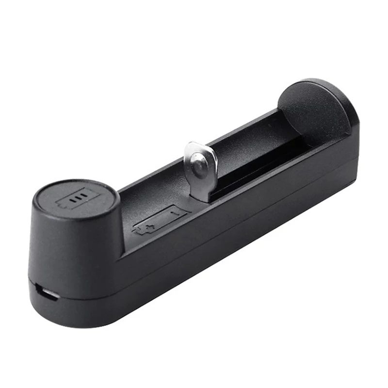 Universal Battery Charger For Rechargeable Li-ion Batteries