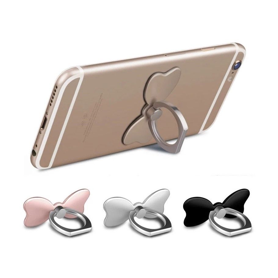 Phone Finger Ring Grip Support and Stand