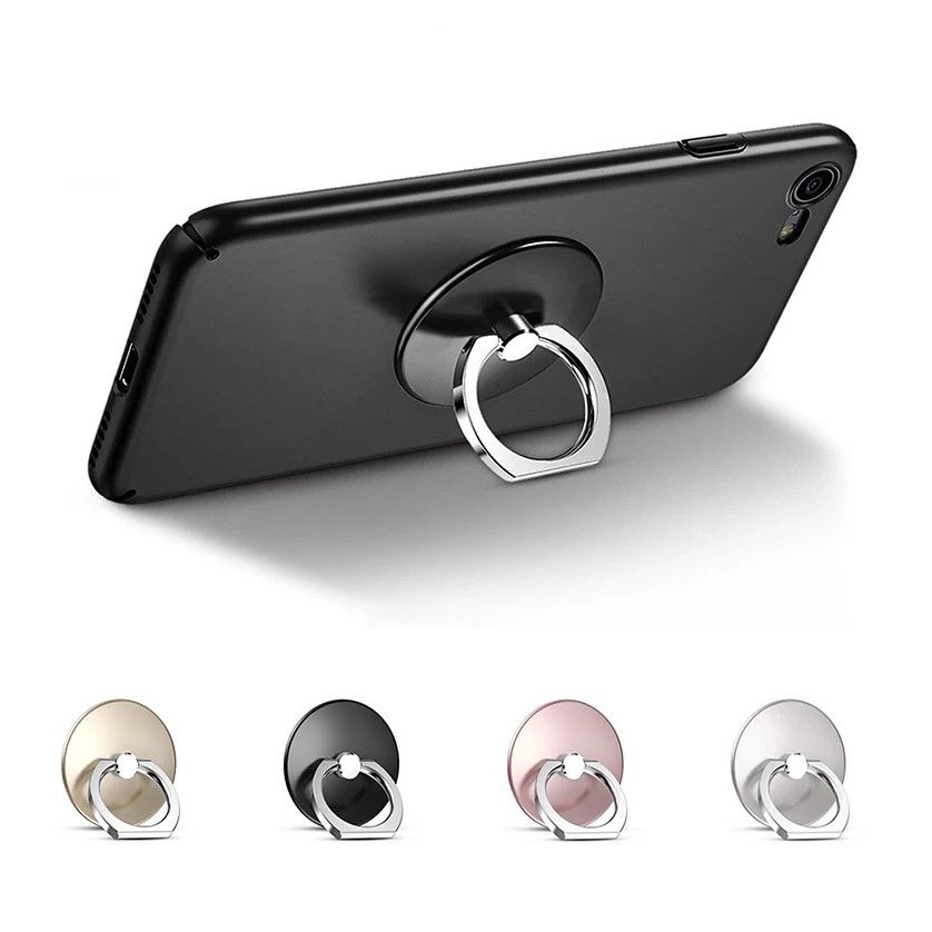 Phone Finger Ring Grip Support and Stand