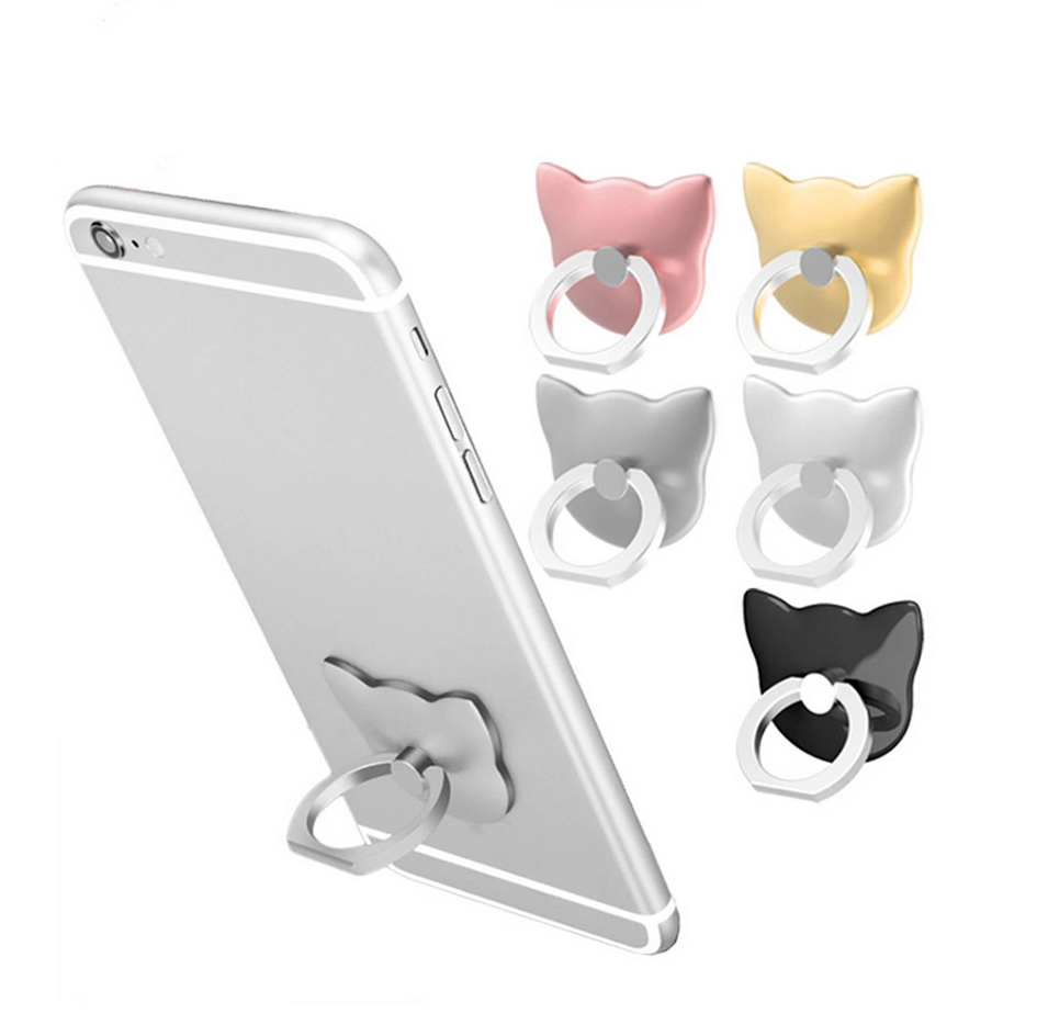 Phone Finger Ring Grip Support and Stand
