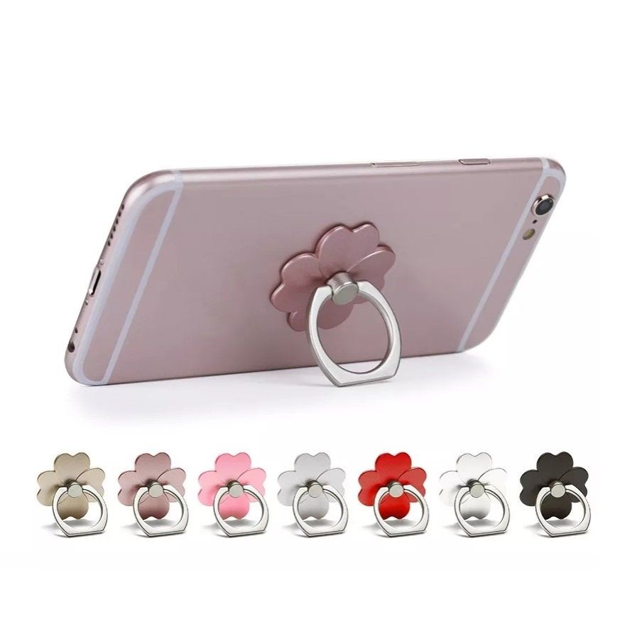 Phone Finger Ring Grip Support and Stand