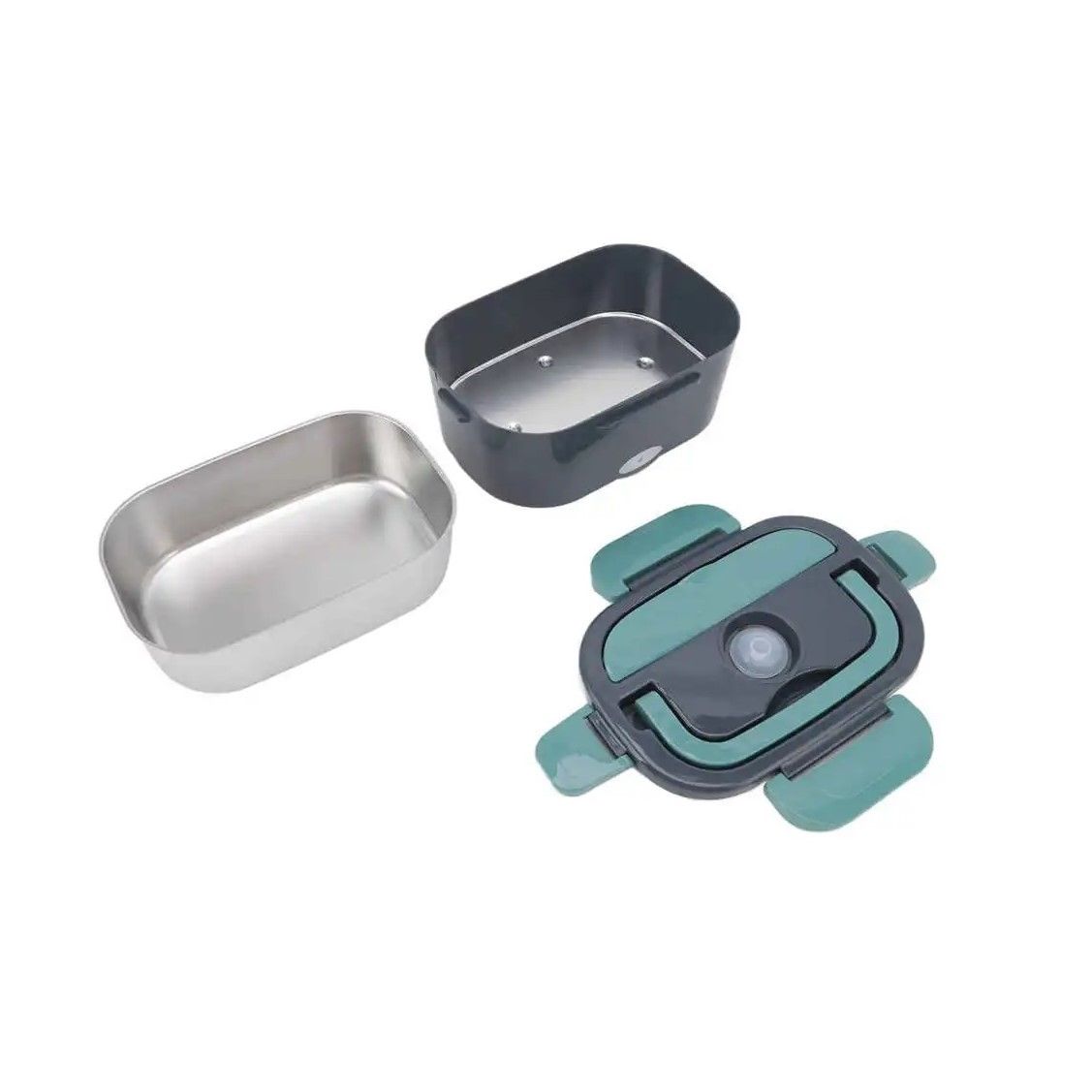 Portable Electric Food Warmer Lunch Box