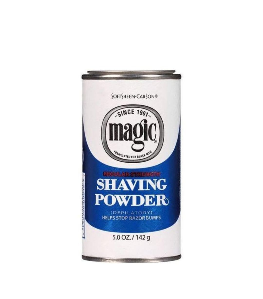 MAGIC SHAVING POWDER