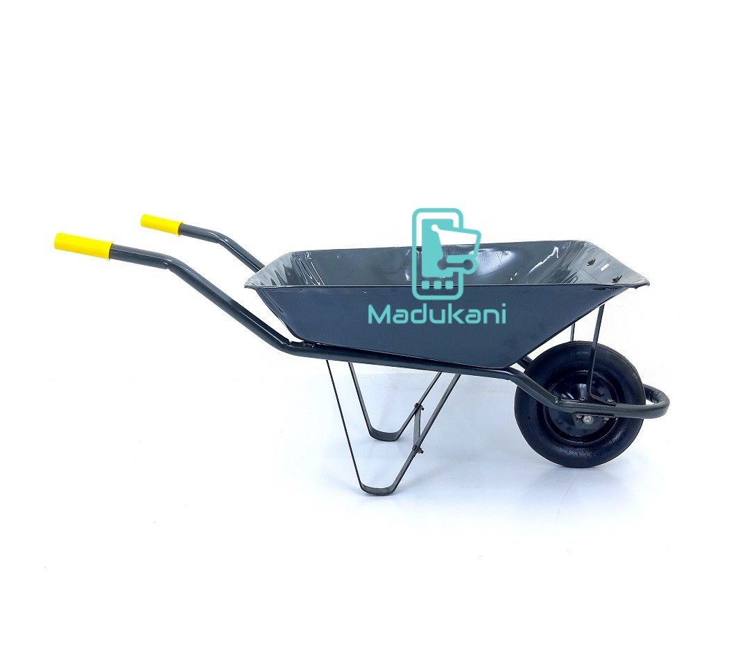 DATINI Premium Heavy Duty Wheelbarrow