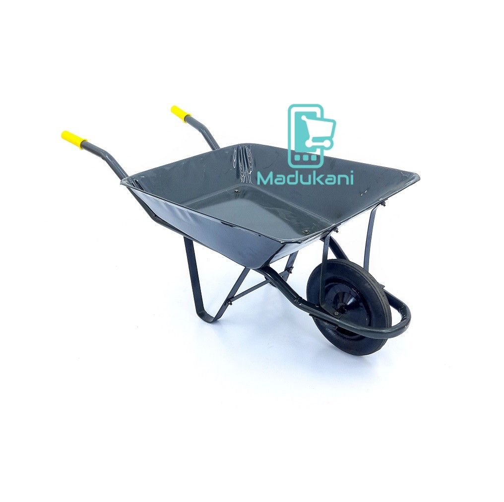 DATINI Premium Heavy Duty Wheelbarrow