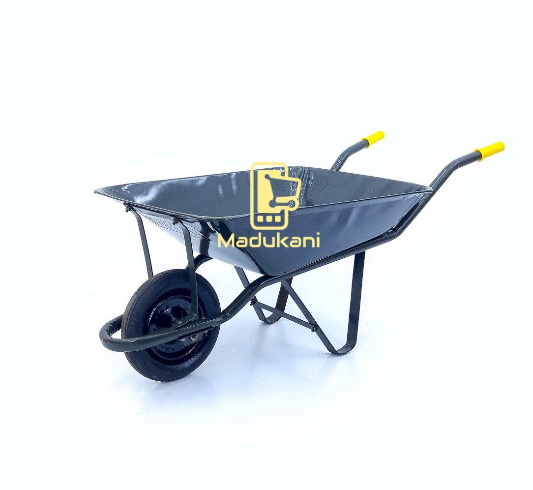 DATINI Premium Heavy Duty Wheelbarrow