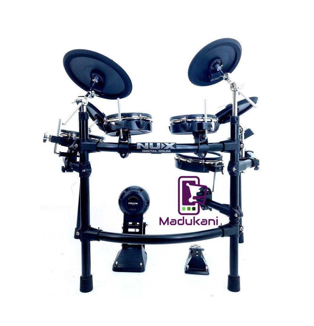 NUX DM-7X Electronic Drum Kit Electric Digital Drum Set