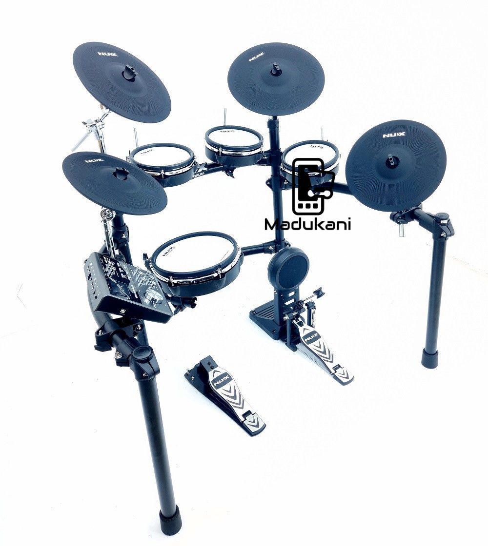 NUX DM-7X Electronic Drum Kit Electric Digital Drum Set