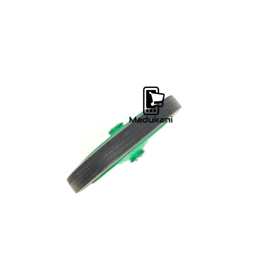 300mm 12 inch Wheelbarrow Wheel with Double Bearing