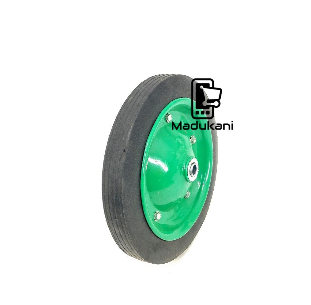 300mm 12 inch Wheelbarrow Wheel with Double Bearing