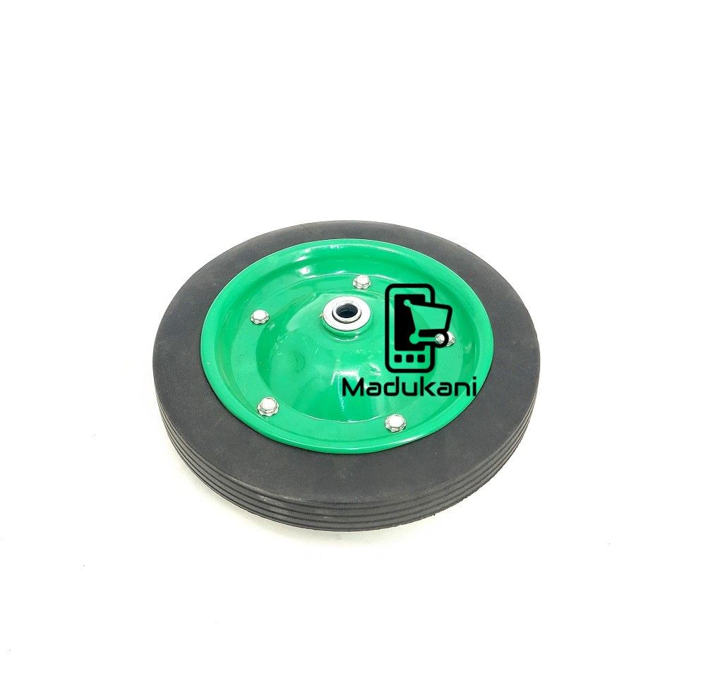 300mm 12 inch Wheelbarrow Wheel with Double Bearing