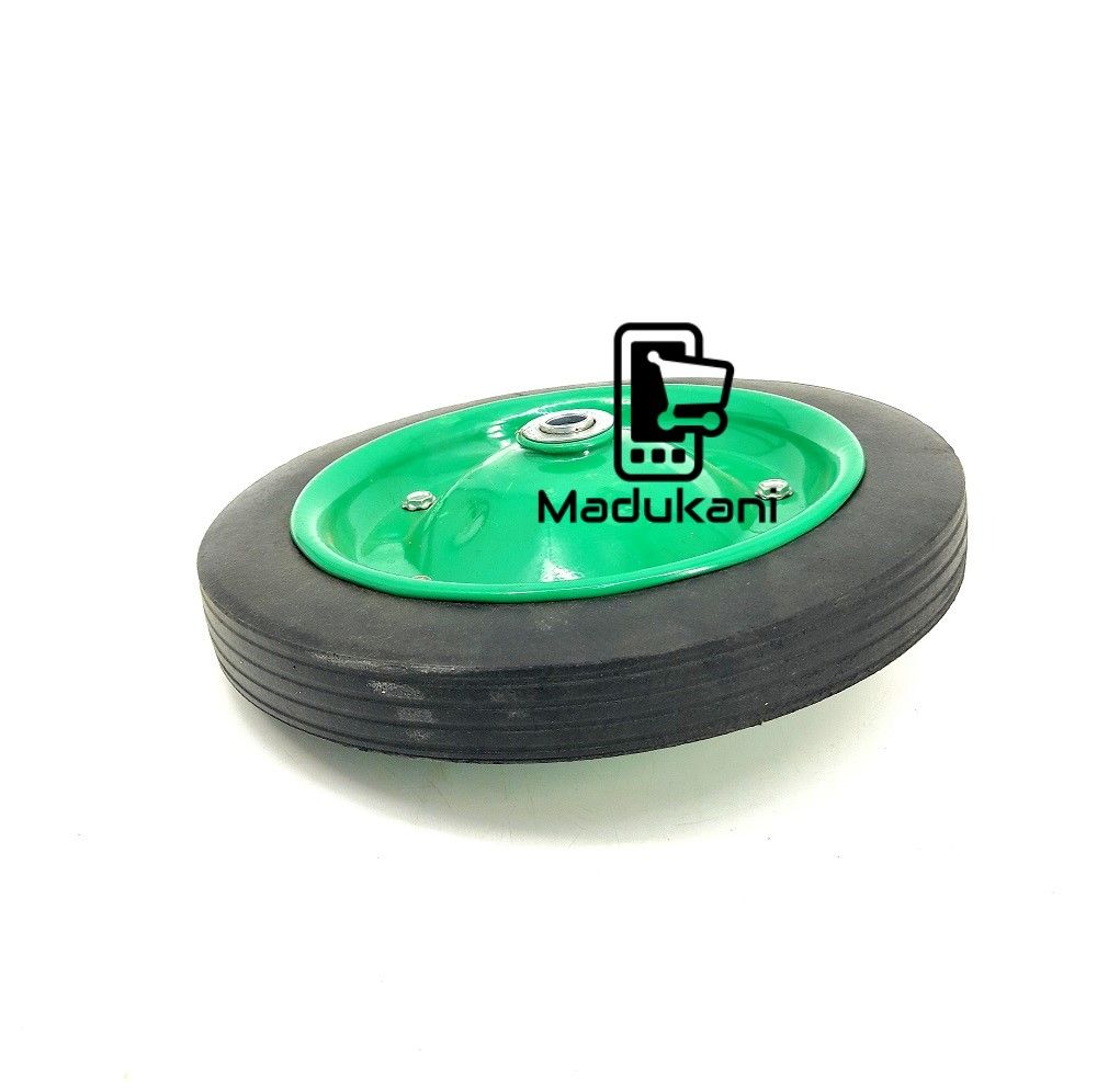 300mm 12 inch Wheelbarrow Wheel with Double Bearing